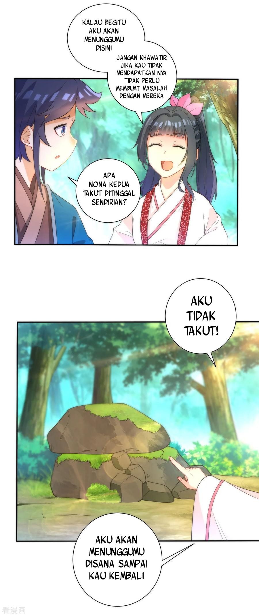 First Class Family Chapter 54 Gambar 3